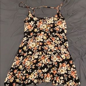 Full Tilt black mini dress